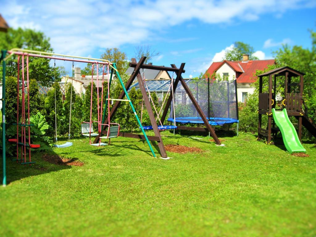 Jura Villa Ventspils Ruang foto