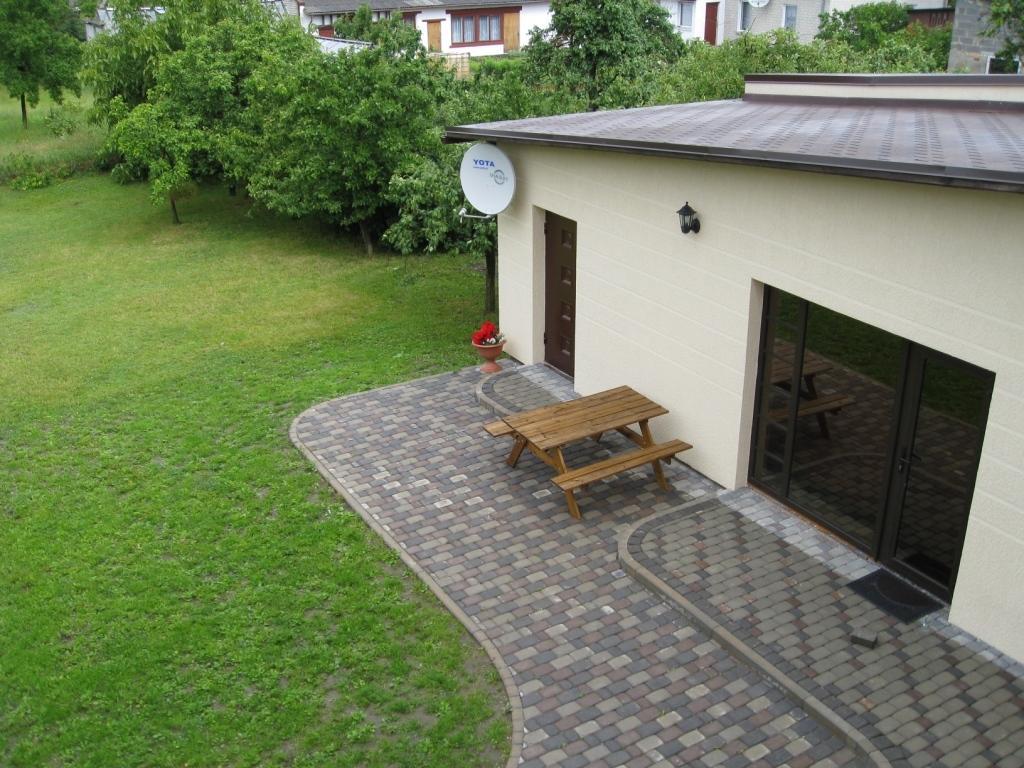 Jura Villa Ventspils Ruang foto